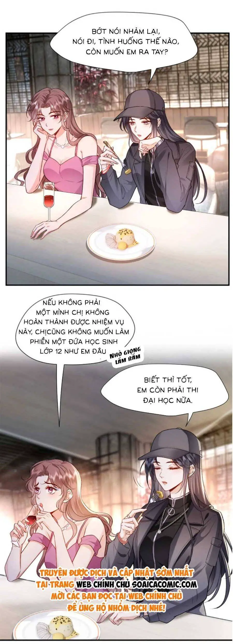 Vợ Của Lục Tổng Không Phải Dạng Vừa Nettruyen ZZZ Chương 12 Page 9