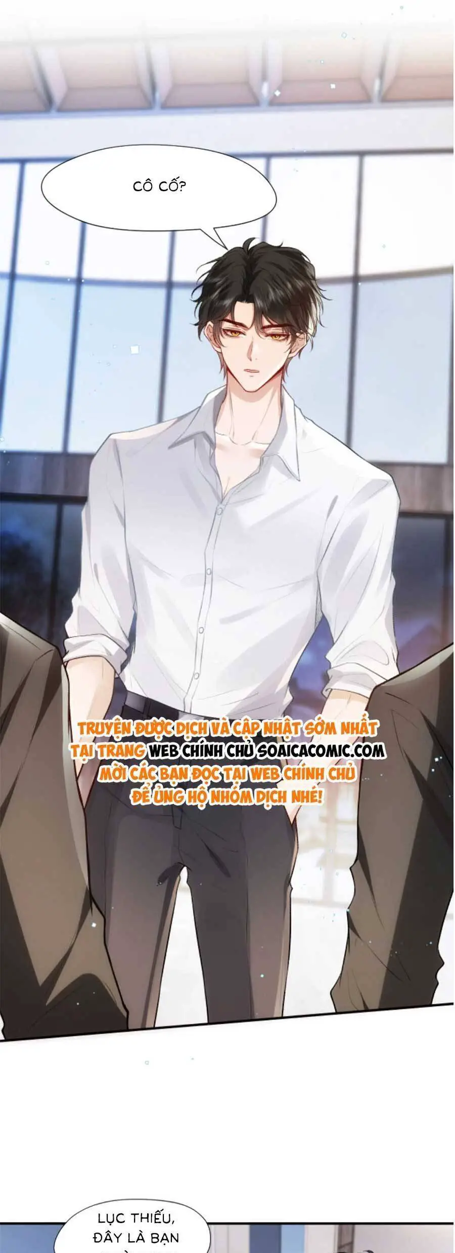 Vợ Của Lục Tổng Không Phải Dạng Vừa Nettruyen ZZZ Chương 12 Page 19
