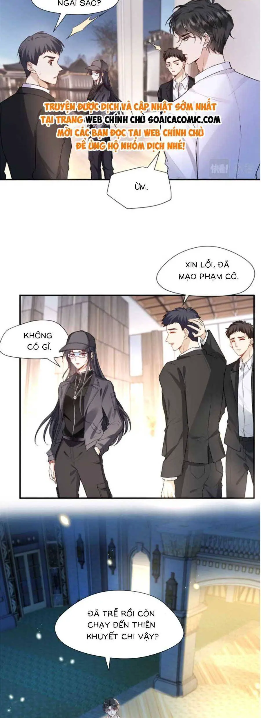 Vợ Của Lục Tổng Không Phải Dạng Vừa Nettruyen ZZZ Chương 12 Page 20