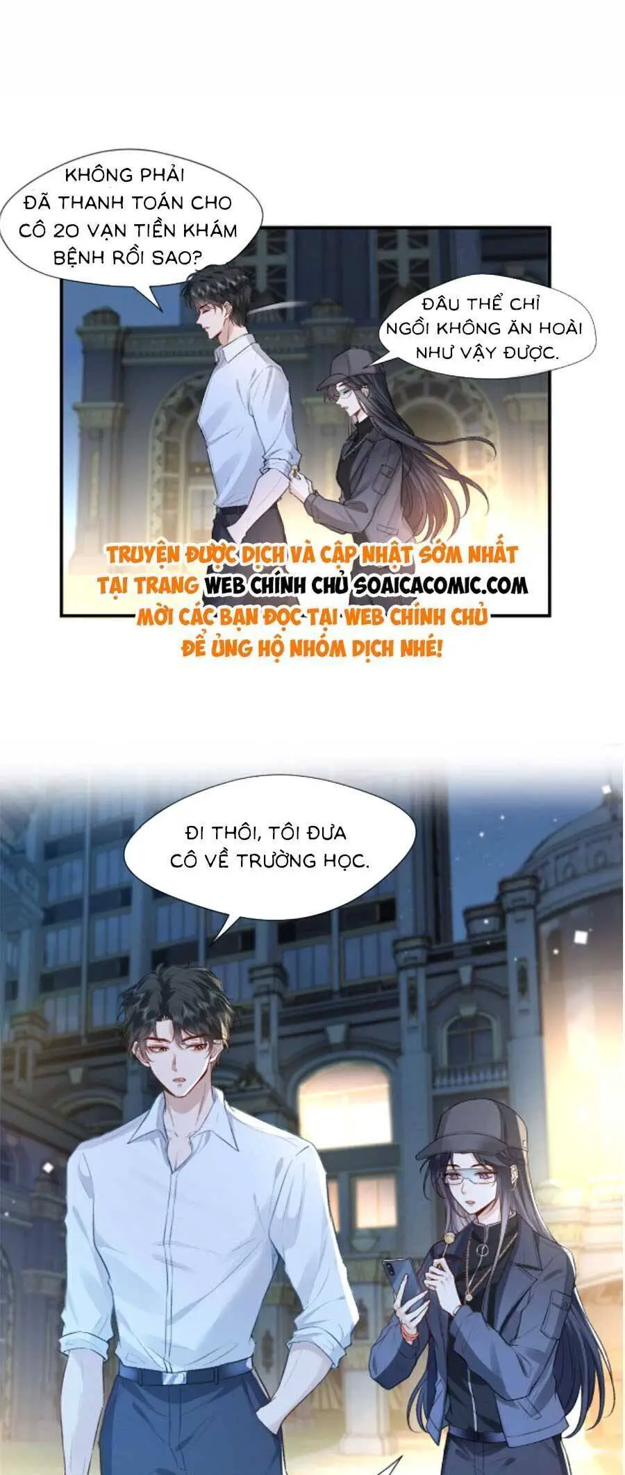 Vợ Của Lục Tổng Không Phải Dạng Vừa Nettruyen ZZZ Chương 12 Page 22