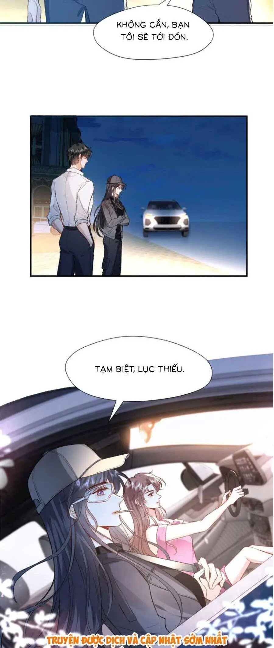 Vợ Của Lục Tổng Không Phải Dạng Vừa Nettruyen ZZZ Chương 12 Page 23