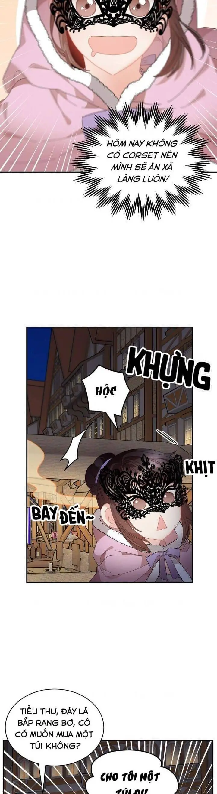 Tôi Không Muốn Trở Thành Hoàng Hậu Nettruyen ZZZ Chương 88 Page 15
