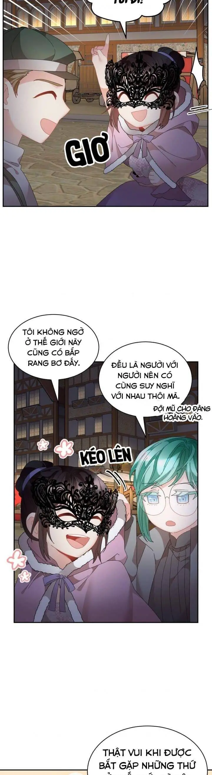 Tôi Không Muốn Trở Thành Hoàng Hậu Nettruyen ZZZ Chương 88 Page 16