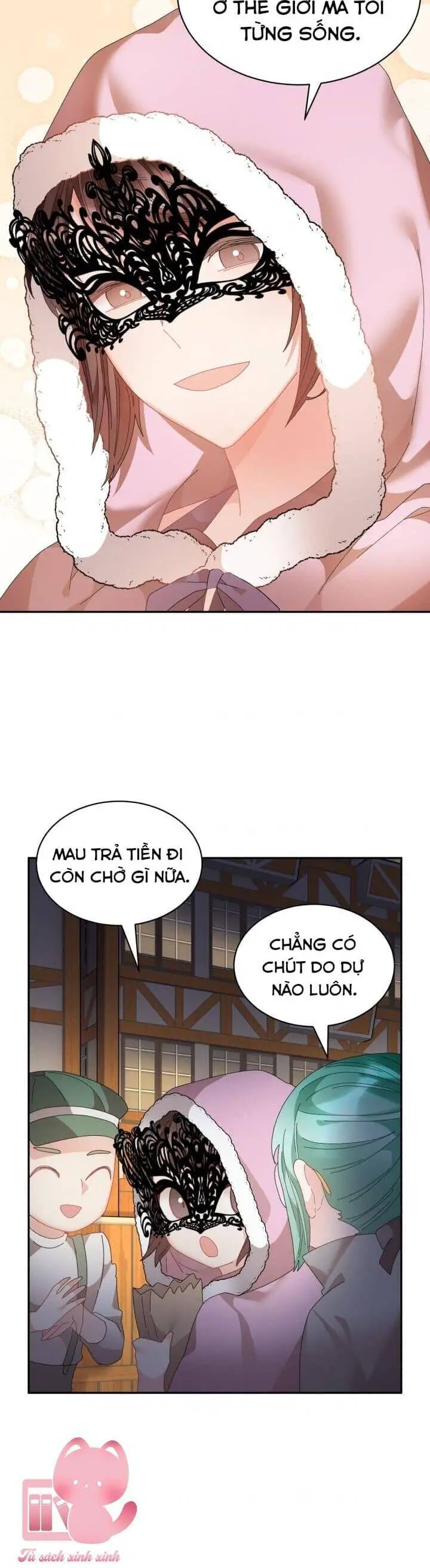 Tôi Không Muốn Trở Thành Hoàng Hậu Nettruyen ZZZ Chương 88 Page 17