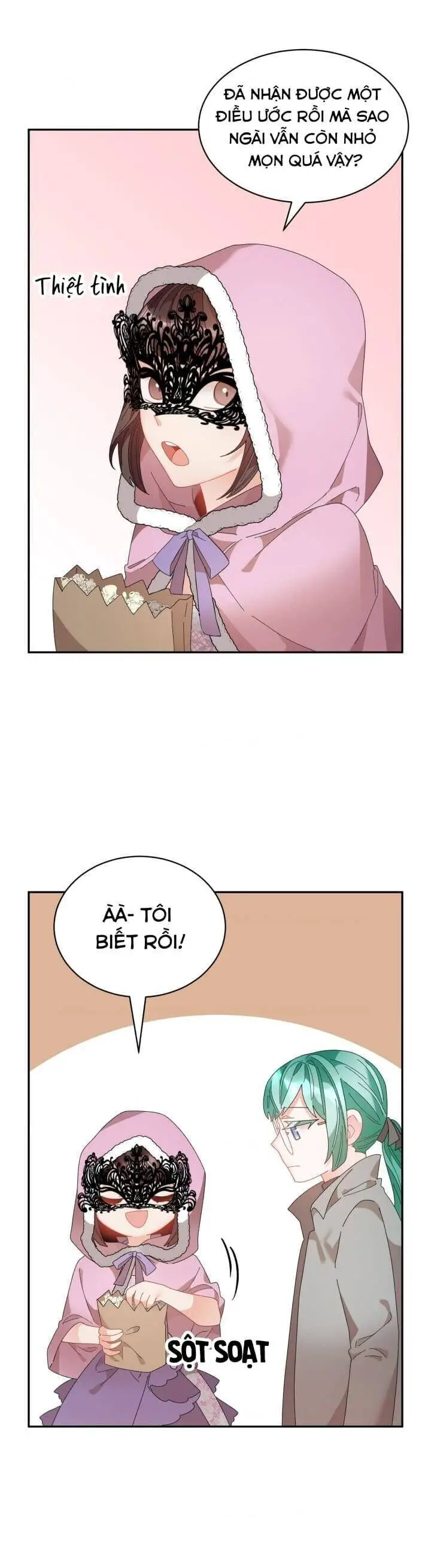 Tôi Không Muốn Trở Thành Hoàng Hậu Nettruyen ZZZ Chương 88 Page 18