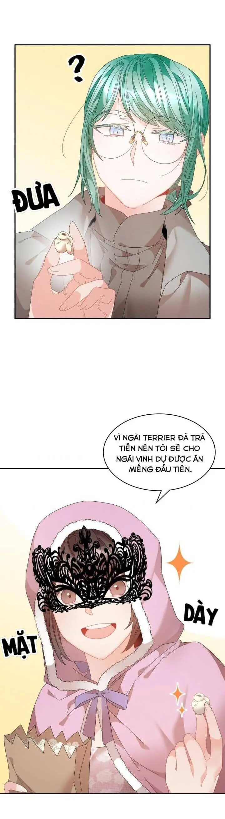 Tôi Không Muốn Trở Thành Hoàng Hậu Nettruyen ZZZ Chương 88 Page 19