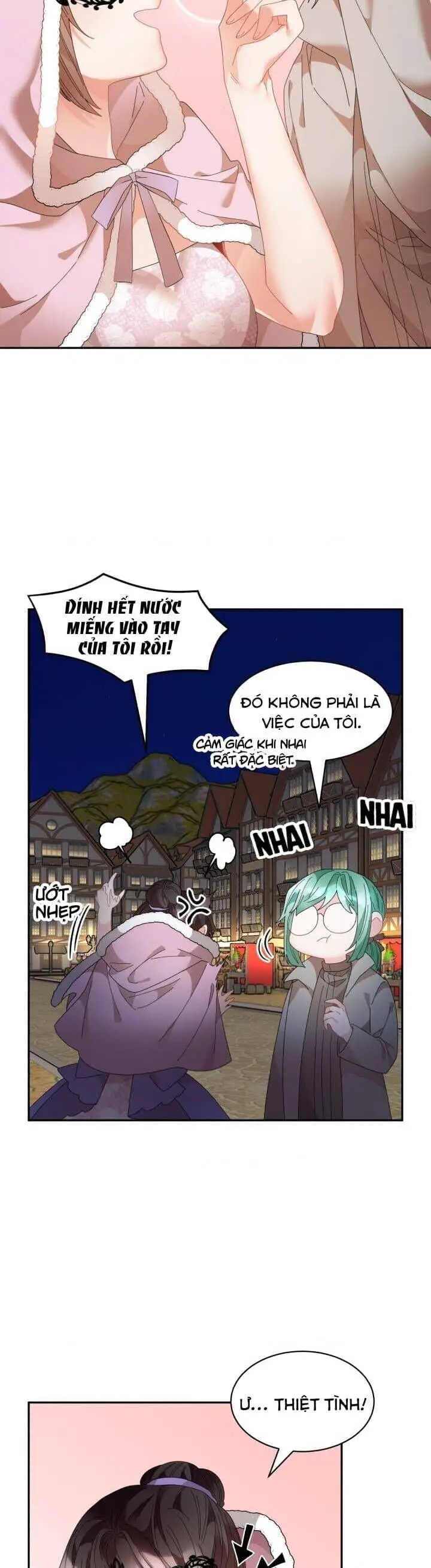 Tôi Không Muốn Trở Thành Hoàng Hậu Nettruyen ZZZ Chương 88 Page 21
