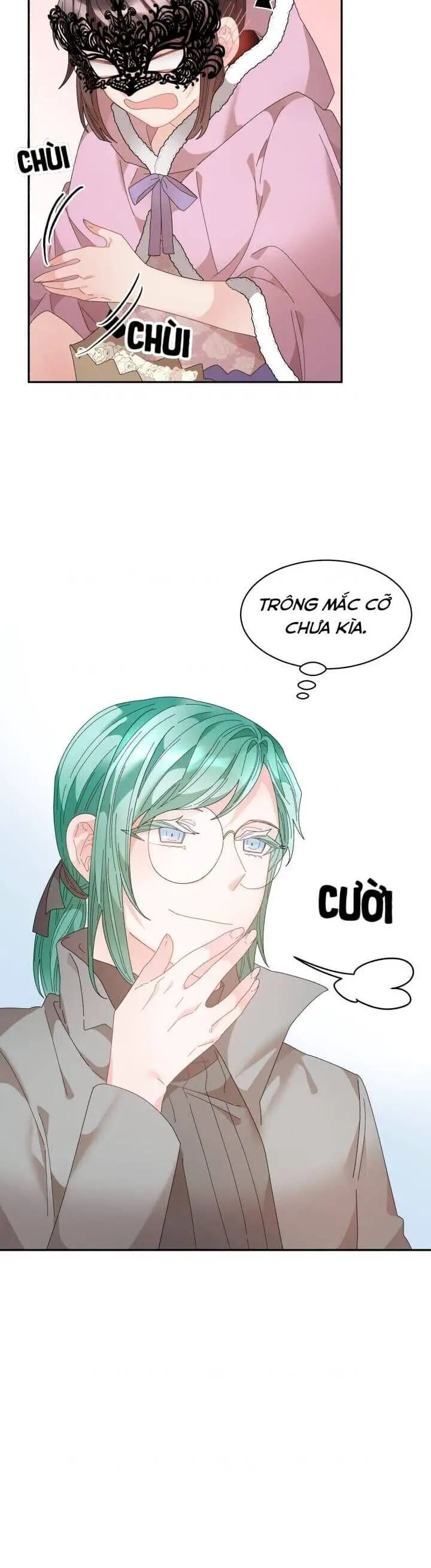 Tôi Không Muốn Trở Thành Hoàng Hậu Nettruyen ZZZ Chương 88 Page 22