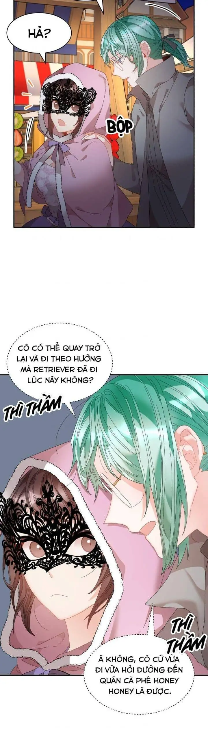 Tôi Không Muốn Trở Thành Hoàng Hậu Nettruyen ZZZ Chương 88 Page 25