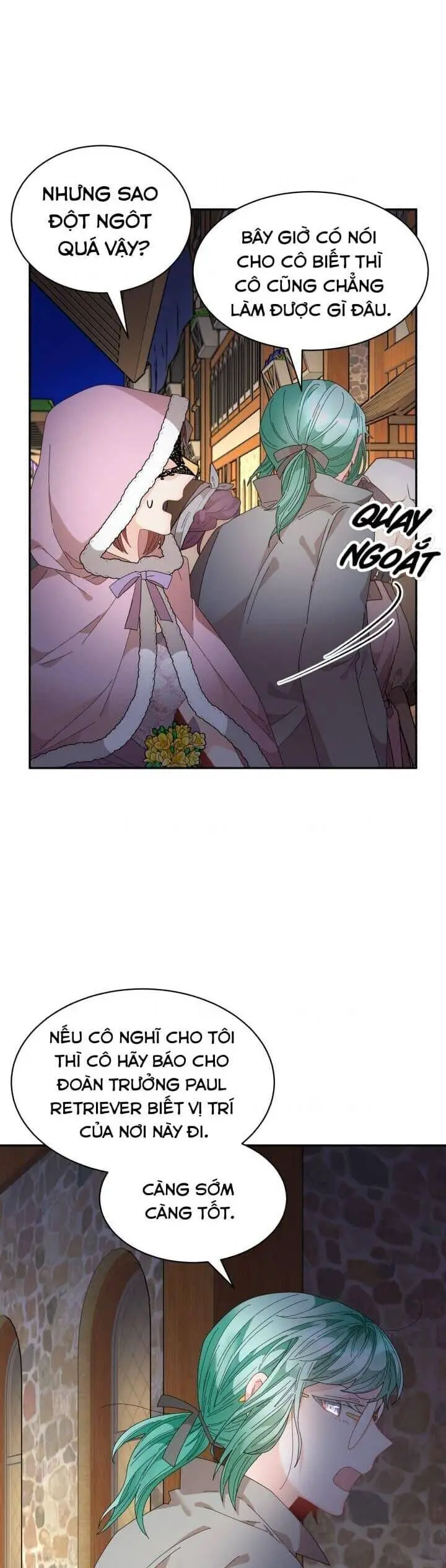 Tôi Không Muốn Trở Thành Hoàng Hậu Nettruyen ZZZ Chương 88 Page 26