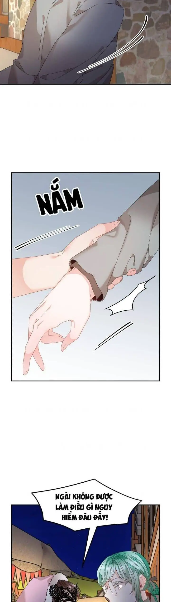 Tôi Không Muốn Trở Thành Hoàng Hậu Nettruyen ZZZ Chương 88 Page 27