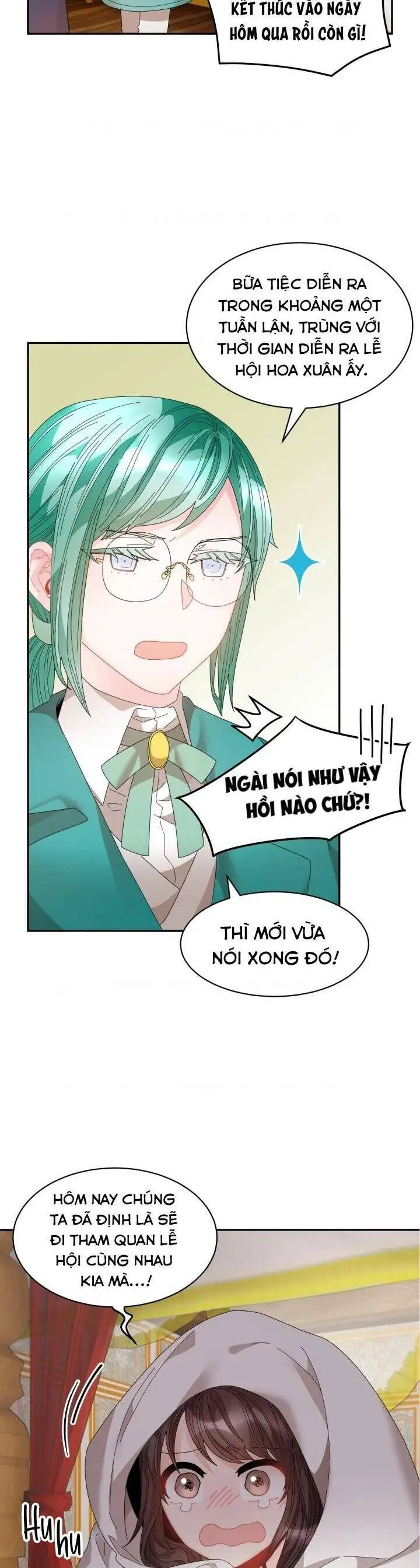Tôi Không Muốn Trở Thành Hoàng Hậu Nettruyen ZZZ Chương 83 Page 2
