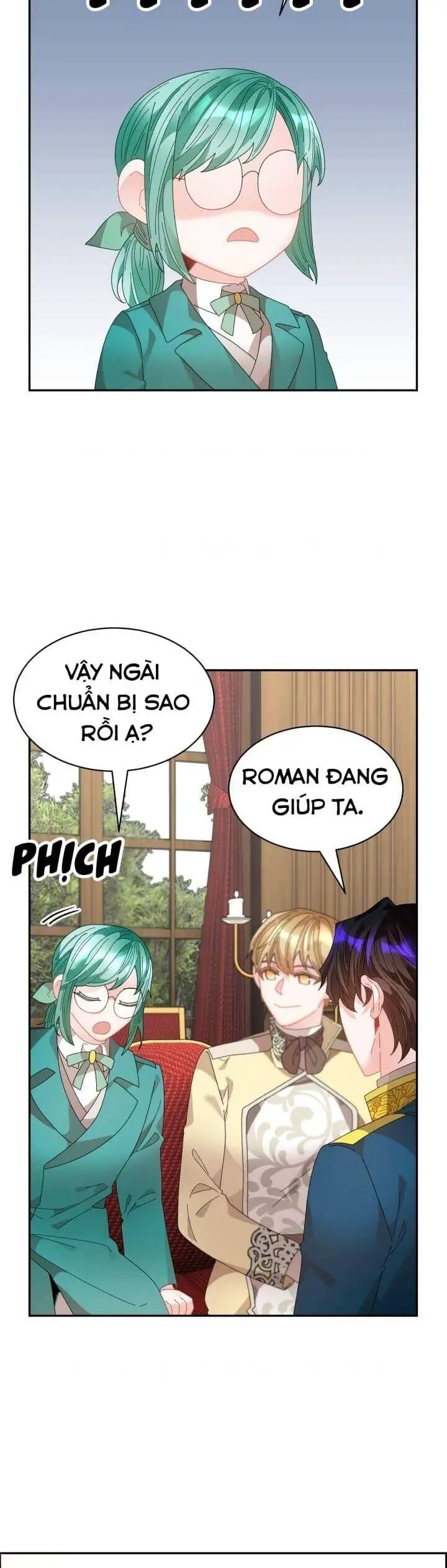 Tôi Không Muốn Trở Thành Hoàng Hậu Nettruyen ZZZ Chương 83 Page 11