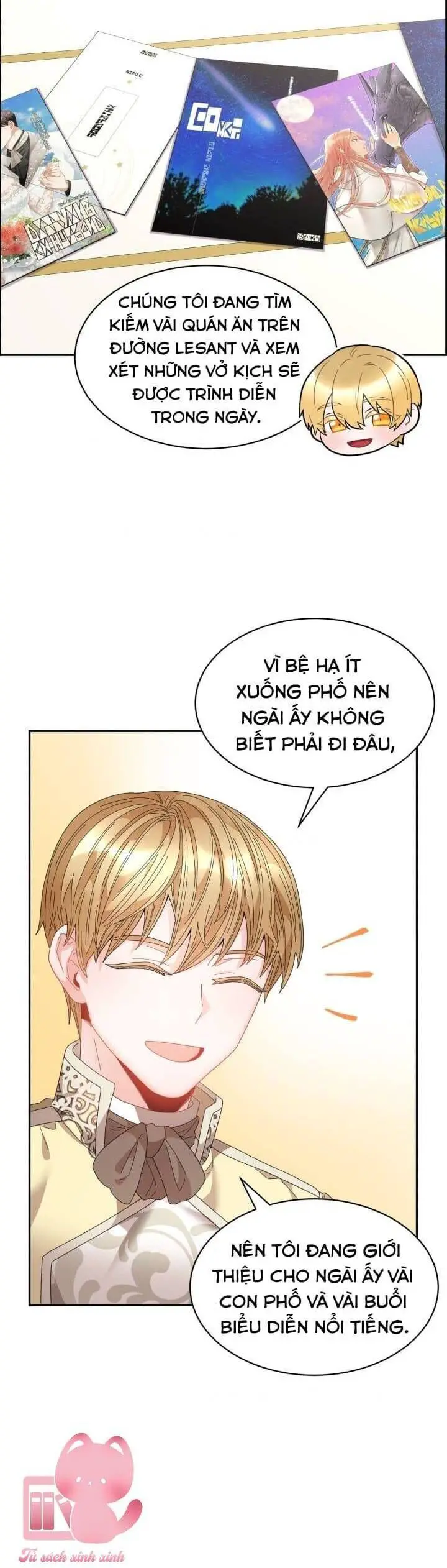 Tôi Không Muốn Trở Thành Hoàng Hậu Nettruyen ZZZ Chương 83 Page 12