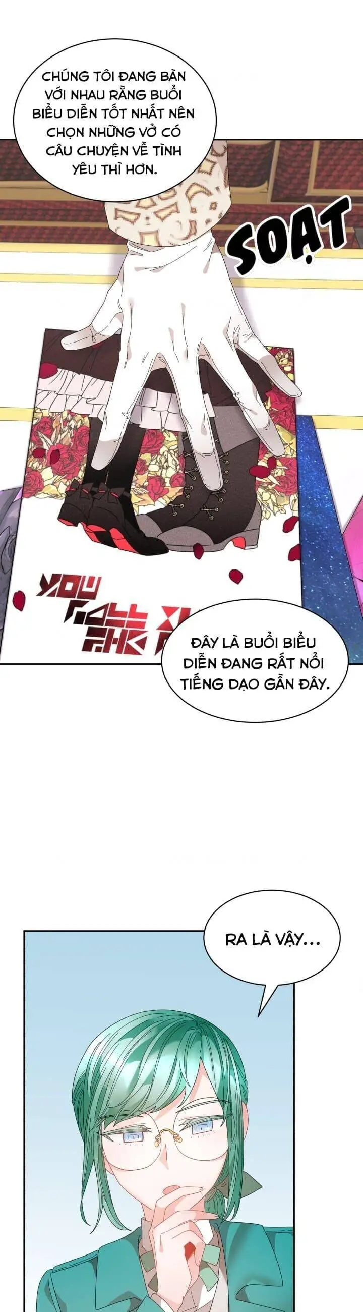 Tôi Không Muốn Trở Thành Hoàng Hậu Nettruyen ZZZ Chương 83 Page 13