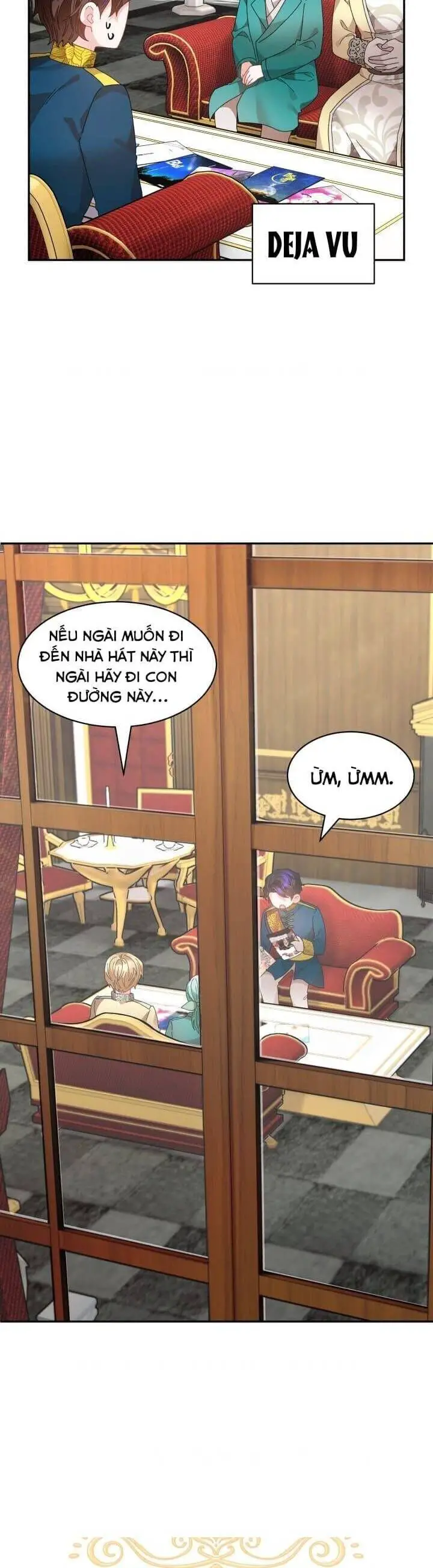Tôi Không Muốn Trở Thành Hoàng Hậu Nettruyen ZZZ Chương 83 Page 15