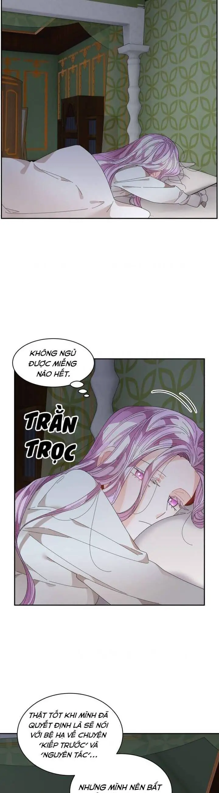 Tôi Không Muốn Trở Thành Hoàng Hậu Nettruyen ZZZ Chương 83 Page 17