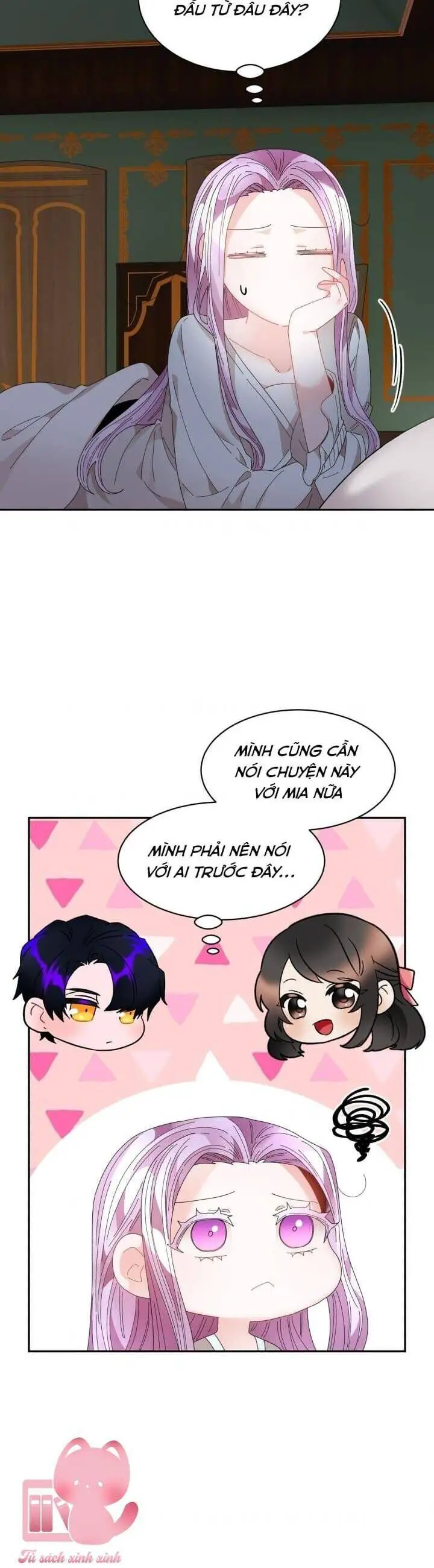 Tôi Không Muốn Trở Thành Hoàng Hậu Nettruyen ZZZ Chương 83 Page 18