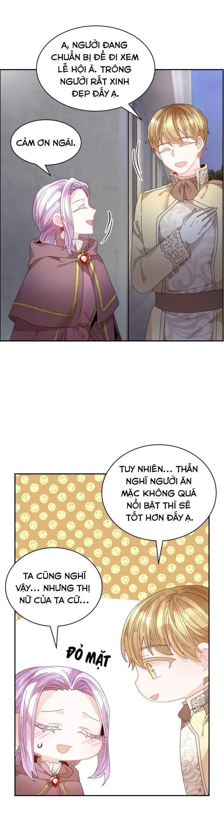 Tôi Không Muốn Trở Thành Hoàng Hậu Nettruyen ZZZ Chương 83 Page 26