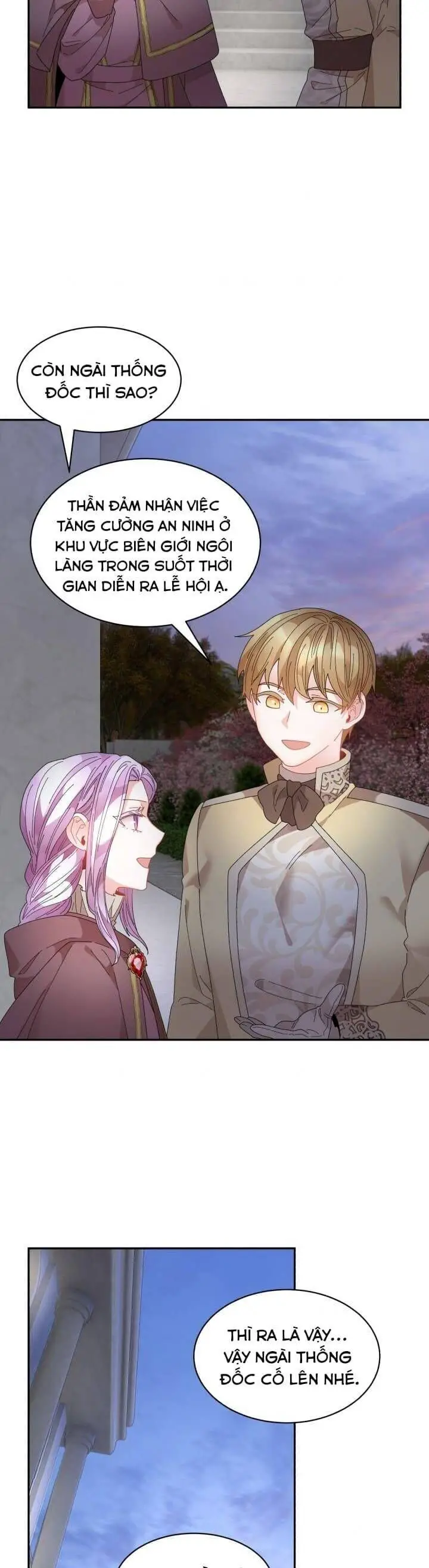 Tôi Không Muốn Trở Thành Hoàng Hậu Nettruyen ZZZ Chương 83 Page 28