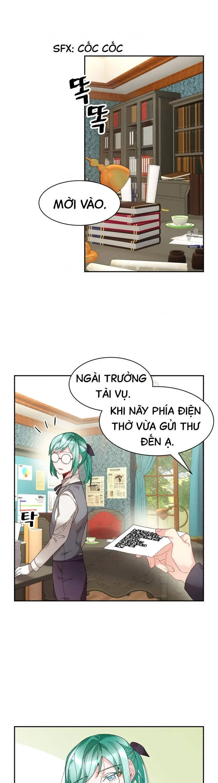 Tôi Không Muốn Trở Thành Hoàng Hậu Nettruyen ZZZ Chương 43 Page 17