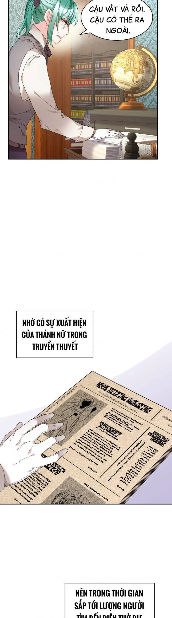 Tôi Không Muốn Trở Thành Hoàng Hậu Nettruyen ZZZ Chương 43 Page 21