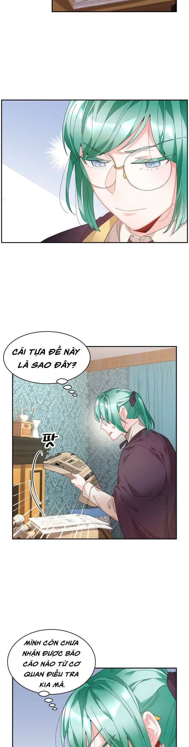 Tôi Không Muốn Trở Thành Hoàng Hậu Nettruyen ZZZ Chương 43 Page 26