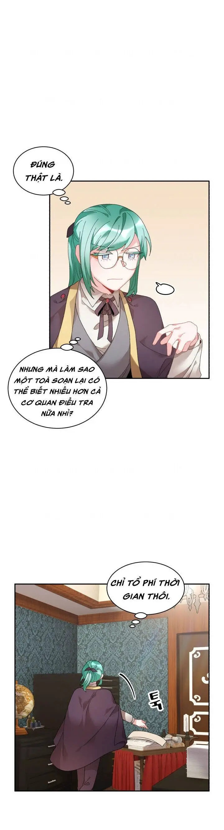 Tôi Không Muốn Trở Thành Hoàng Hậu Nettruyen ZZZ Chương 44 Page 2