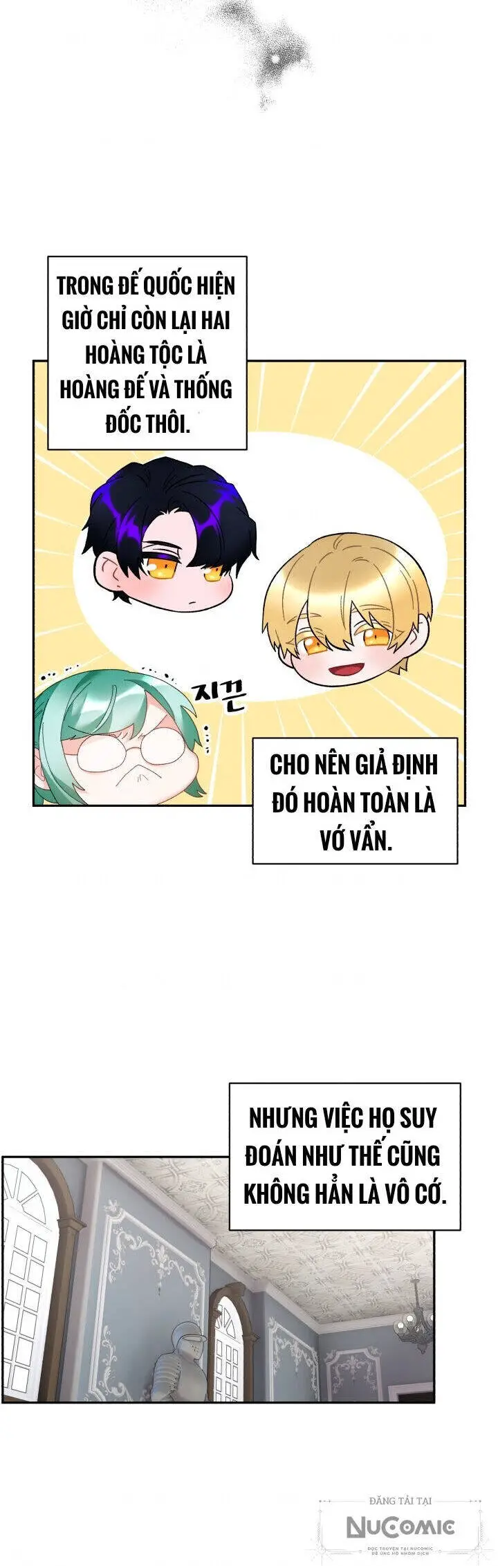 Tôi Không Muốn Trở Thành Hoàng Hậu Nettruyen ZZZ Chương 44 Page 6