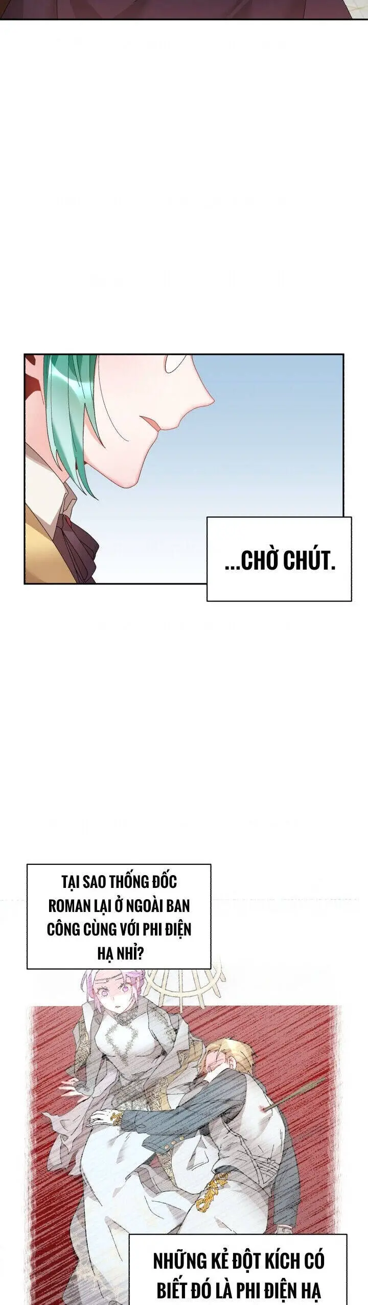 Tôi Không Muốn Trở Thành Hoàng Hậu Nettruyen ZZZ Chương 44 Page 9