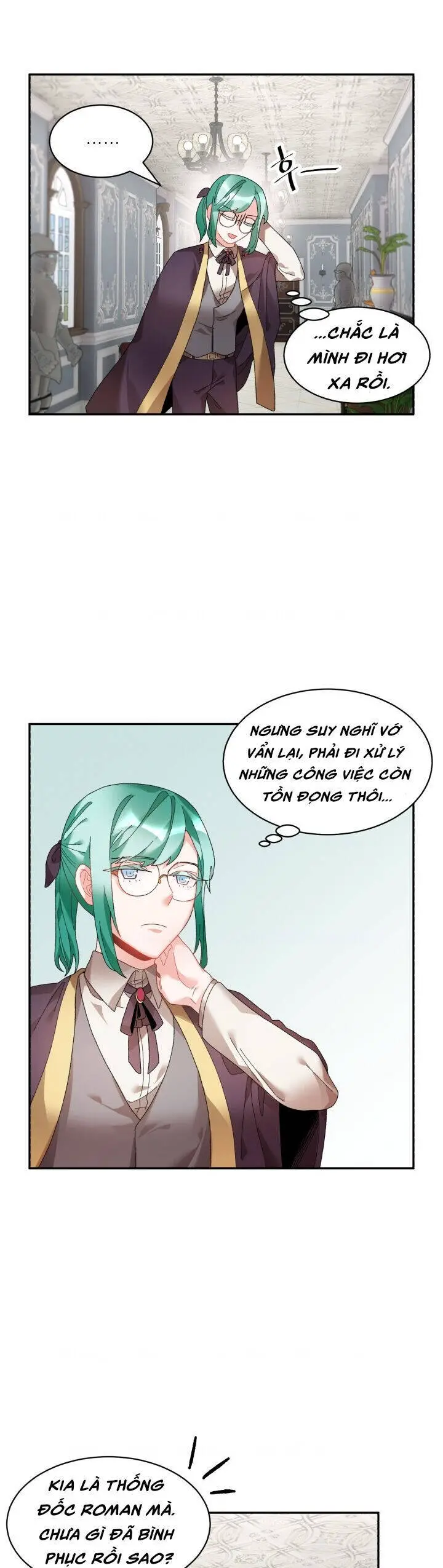 Tôi Không Muốn Trở Thành Hoàng Hậu Nettruyen ZZZ Chương 44 Page 11