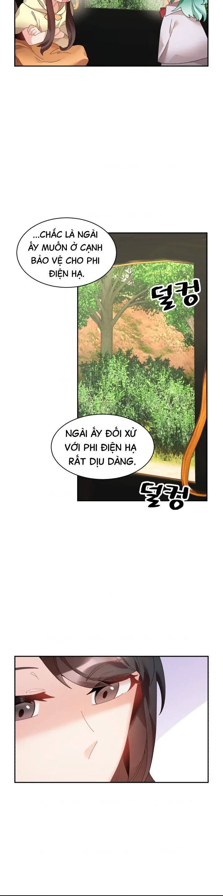 Tôi Không Muốn Trở Thành Hoàng Hậu Nettruyen ZZZ Chương 40 Page 11