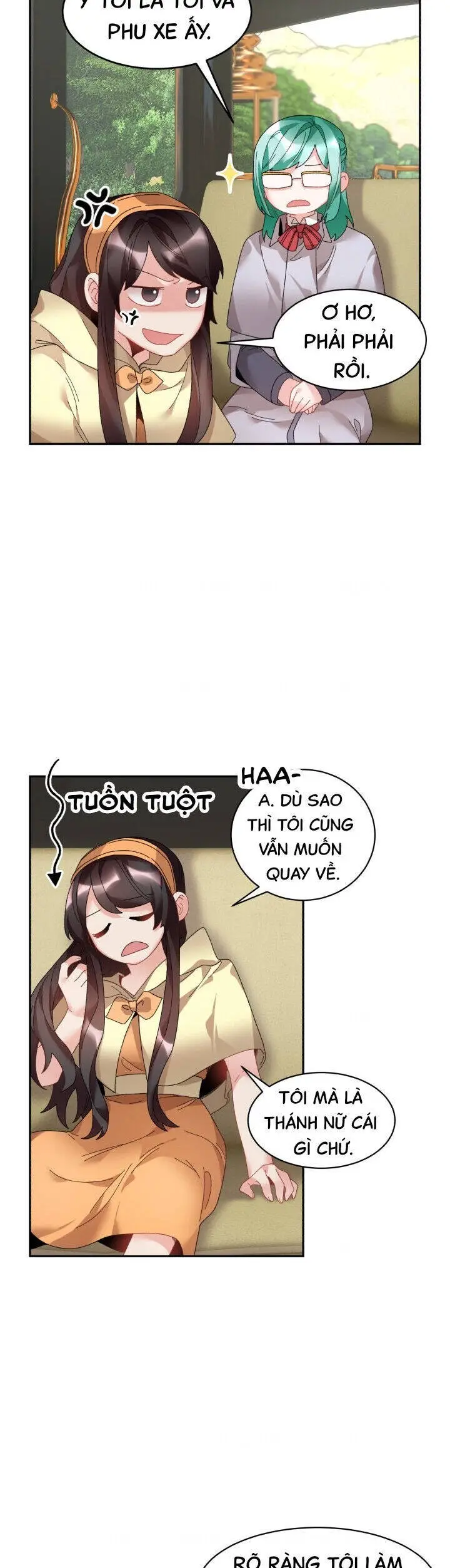 Tôi Không Muốn Trở Thành Hoàng Hậu Nettruyen ZZZ Chương 40 Page 16