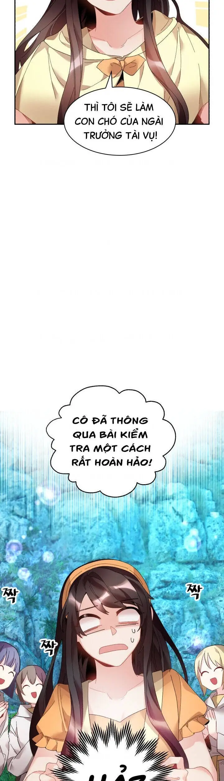 Tôi Không Muốn Trở Thành Hoàng Hậu Nettruyen ZZZ Chương 40 Page 18