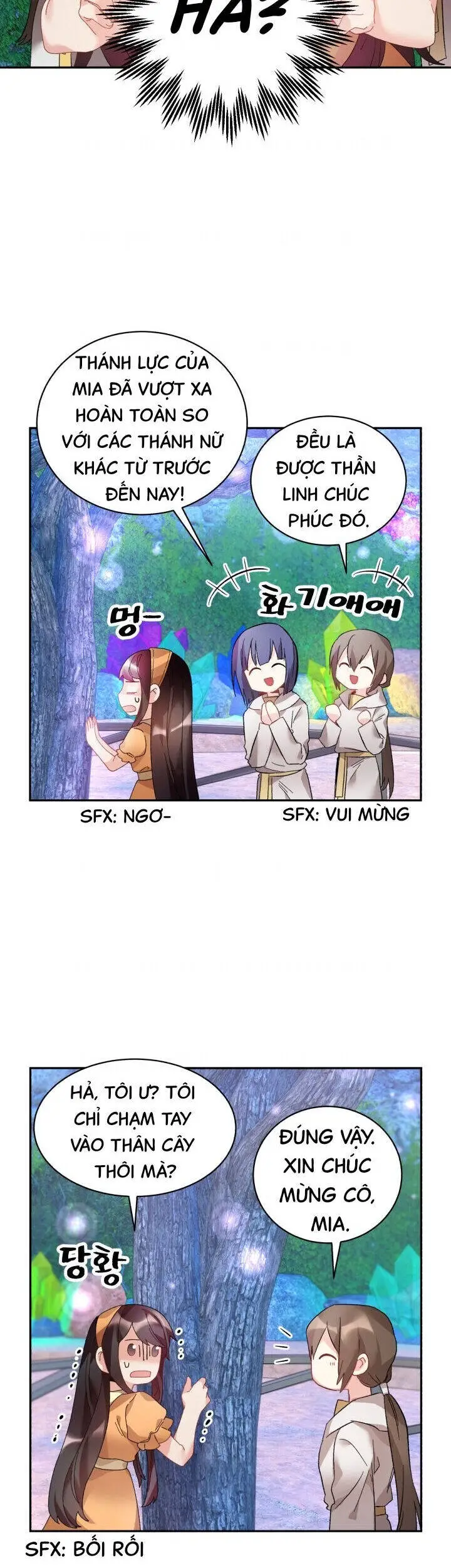 Tôi Không Muốn Trở Thành Hoàng Hậu Nettruyen ZZZ Chương 40 Page 19