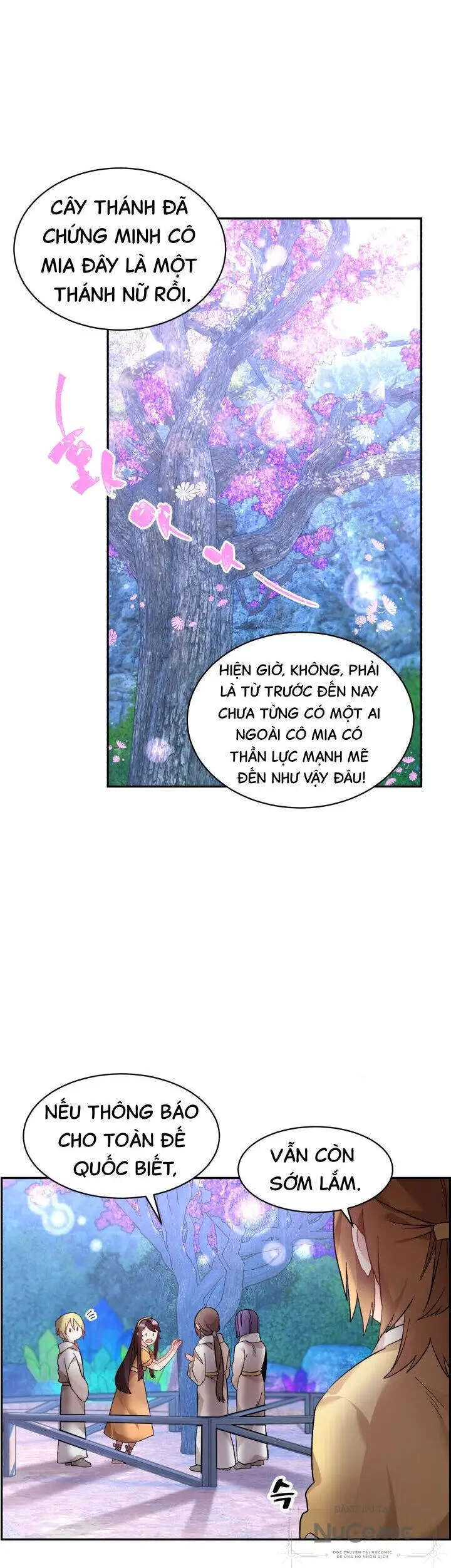 Tôi Không Muốn Trở Thành Hoàng Hậu Nettruyen ZZZ Chương 40 Page 20