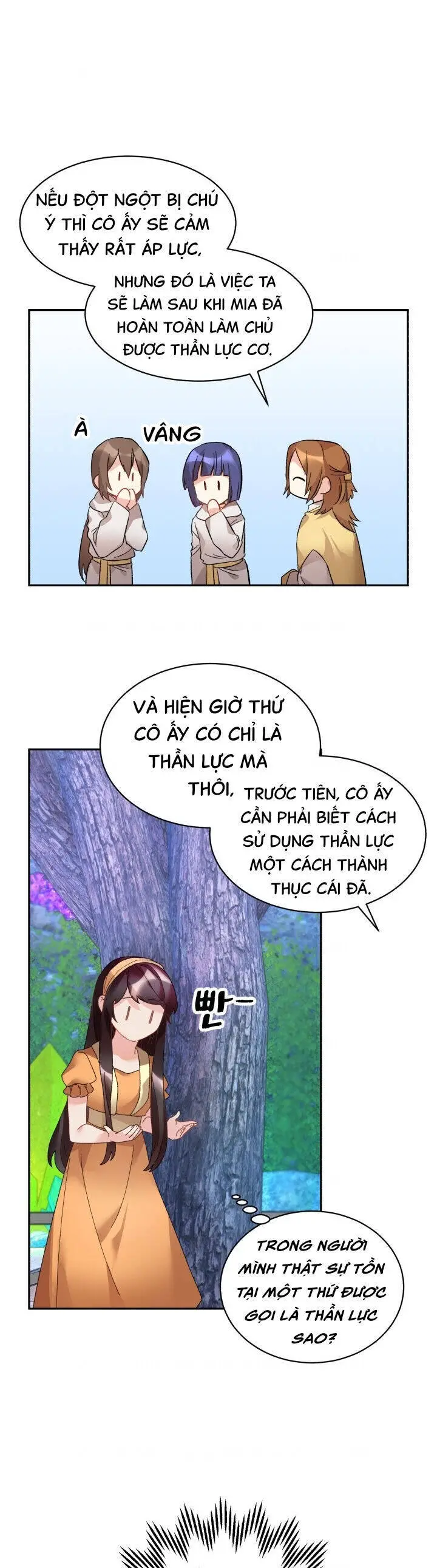 Tôi Không Muốn Trở Thành Hoàng Hậu Nettruyen ZZZ Chương 40 Page 21