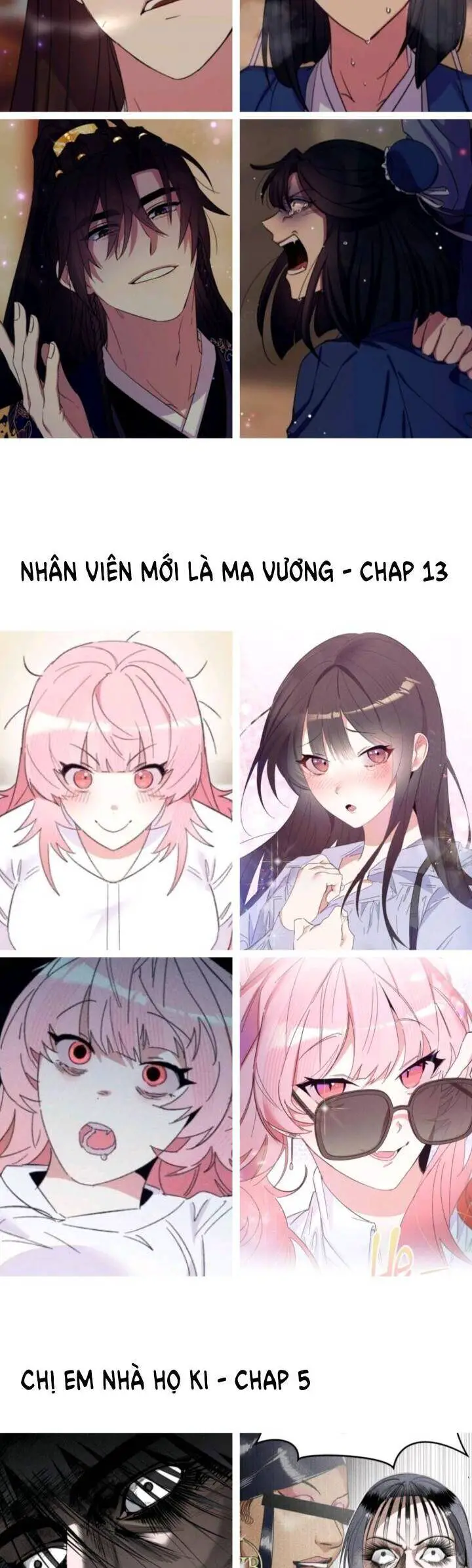 Tôi Không Muốn Trở Thành Hoàng Hậu Nettruyen ZZZ Chương 116 Page 3