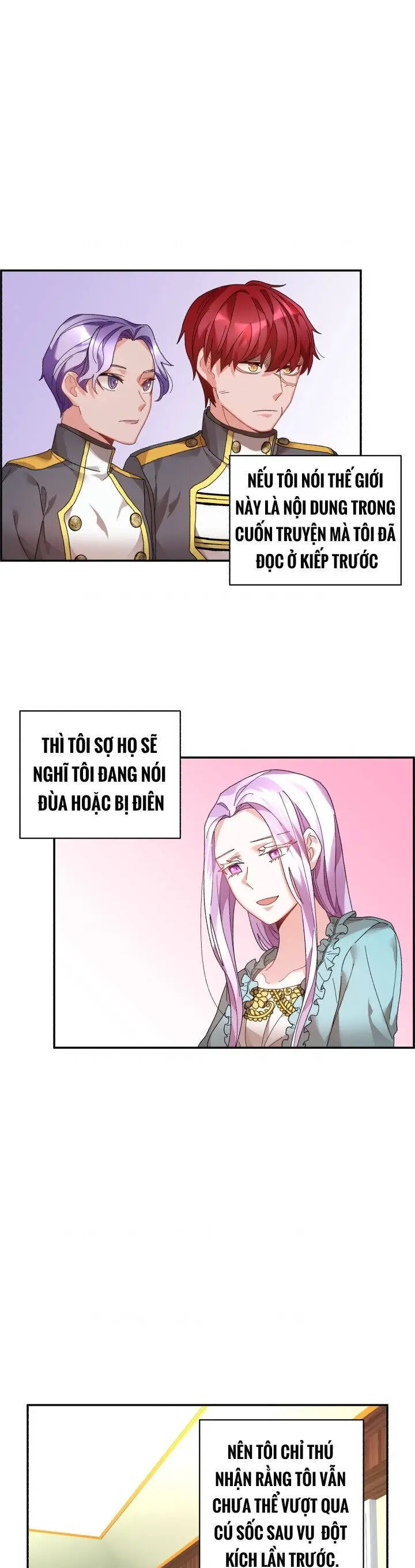 Tôi Không Muốn Trở Thành Hoàng Hậu Nettruyen ZZZ Chương 37 Page 1