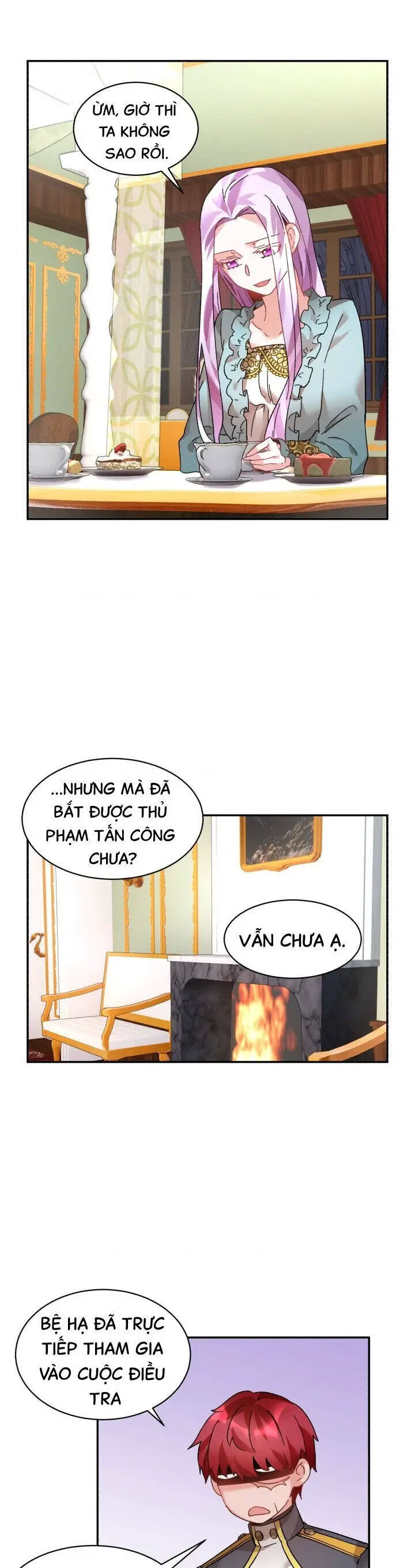 Tôi Không Muốn Trở Thành Hoàng Hậu Nettruyen ZZZ Chương 37 Page 4