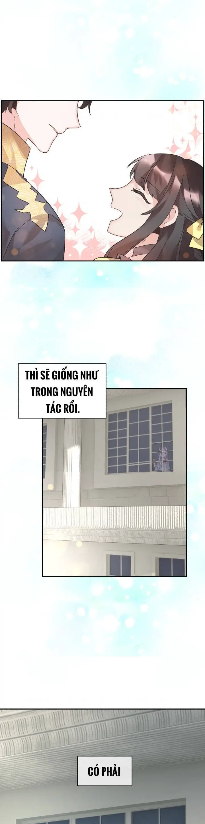 Tôi Không Muốn Trở Thành Hoàng Hậu Nettruyen ZZZ Chương 37 Page 8