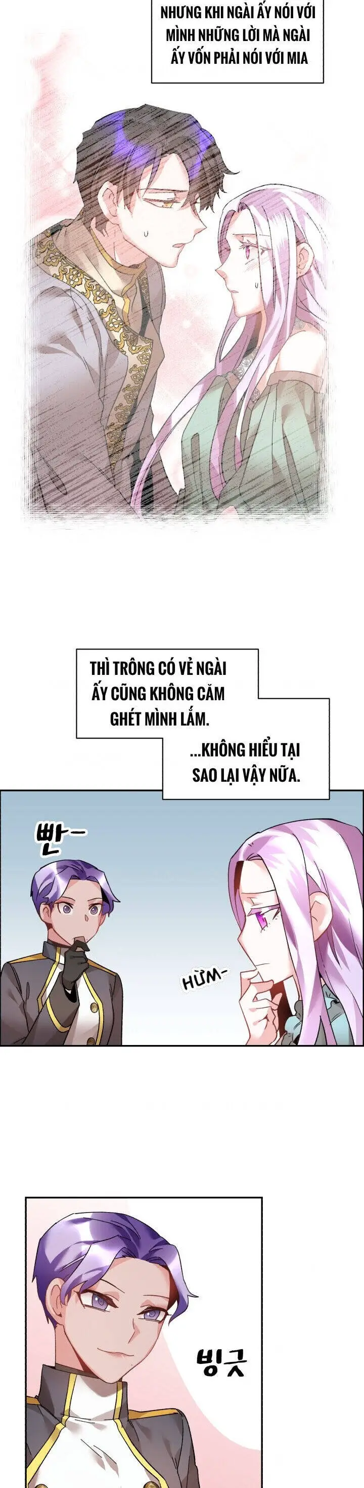 Tôi Không Muốn Trở Thành Hoàng Hậu Nettruyen ZZZ Chương 37 Page 11