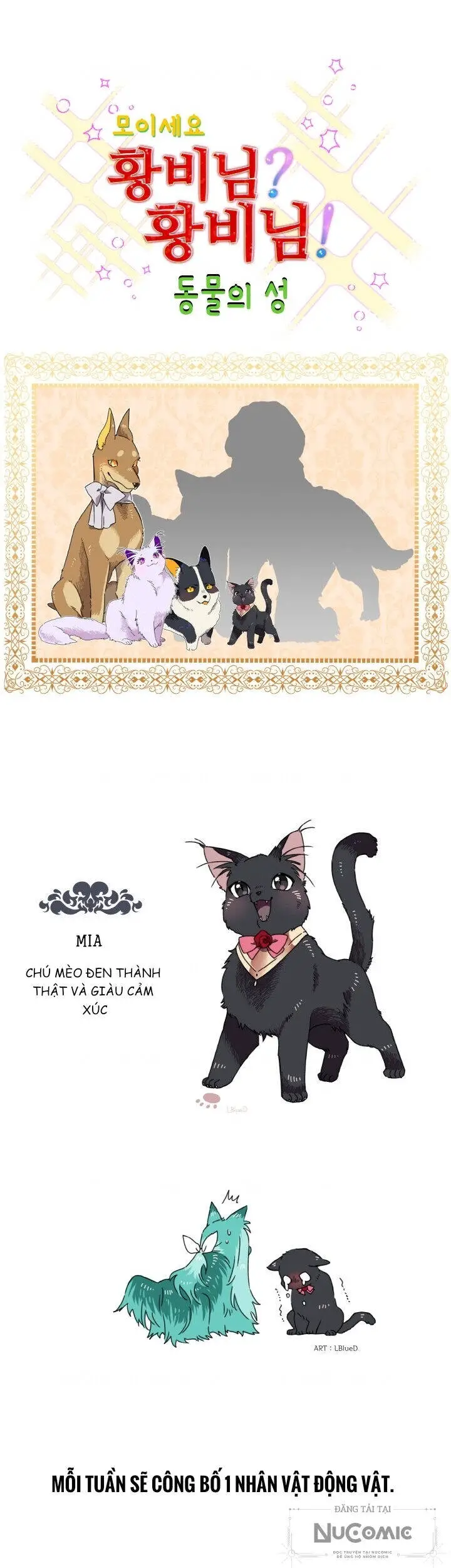 Tôi Không Muốn Trở Thành Hoàng Hậu Nettruyen ZZZ Chương 37 Page 27