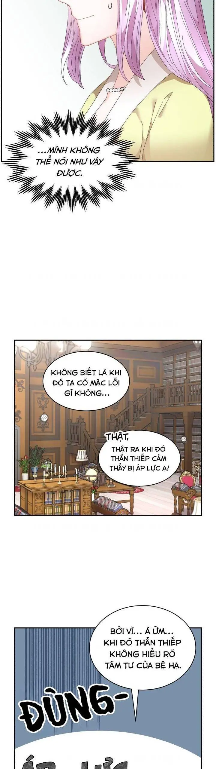 Tôi Không Muốn Trở Thành Hoàng Hậu Nettruyen ZZZ Chương 75 Page 4