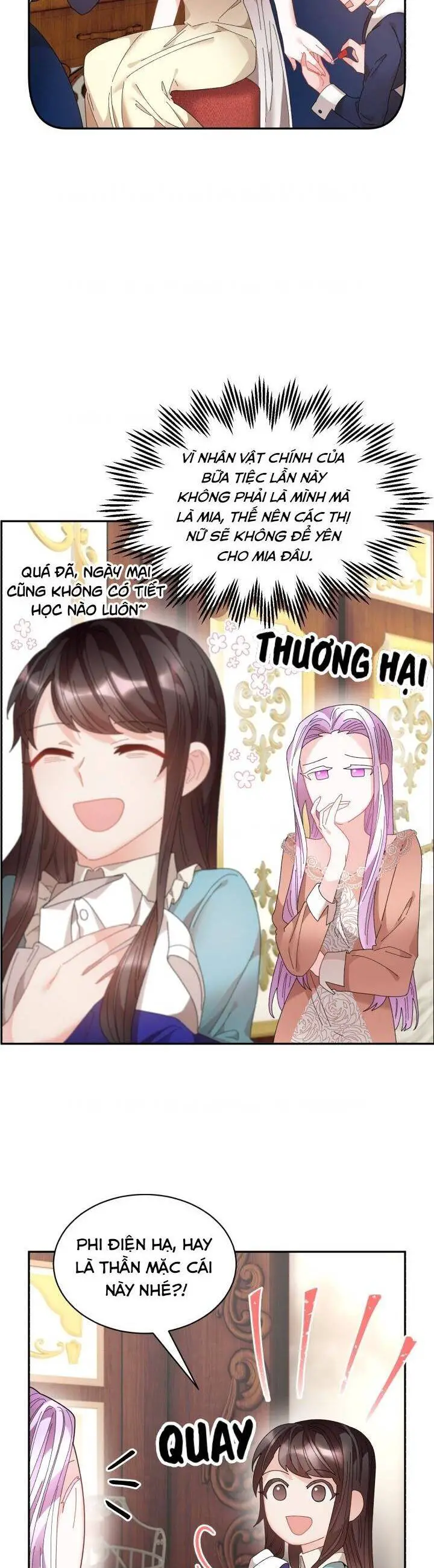 Tôi Không Muốn Trở Thành Hoàng Hậu Nettruyen ZZZ Chương 75 Page 14