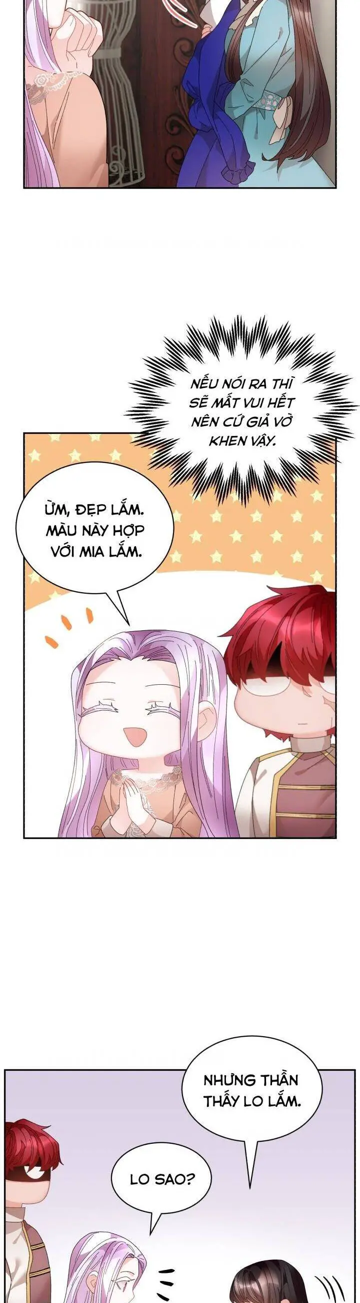 Tôi Không Muốn Trở Thành Hoàng Hậu Nettruyen ZZZ Chương 75 Page 15