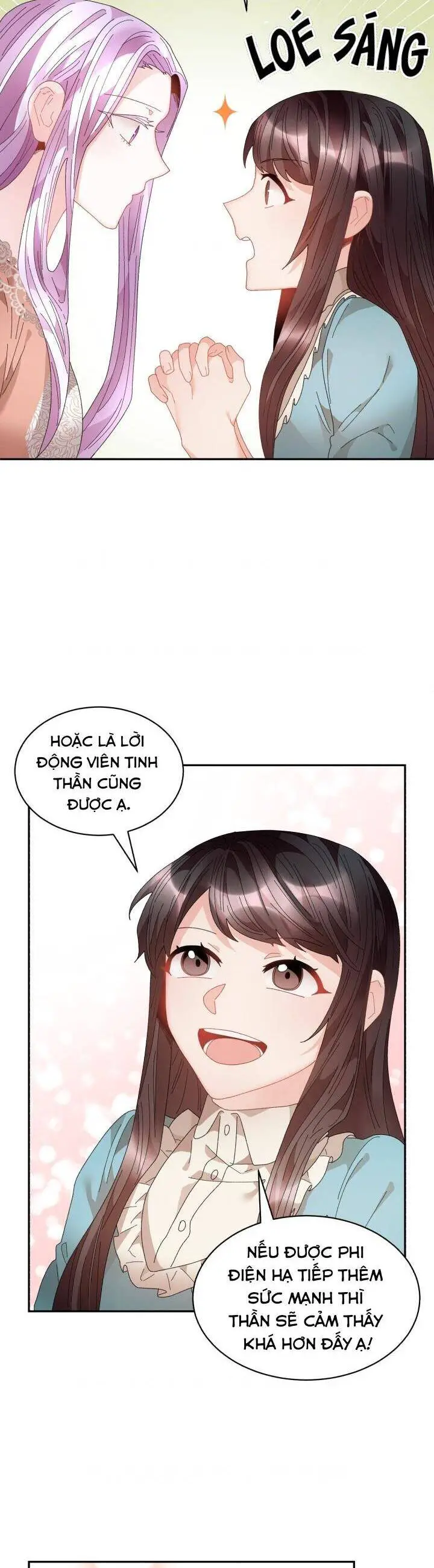 Tôi Không Muốn Trở Thành Hoàng Hậu Nettruyen ZZZ Chương 75 Page 17
