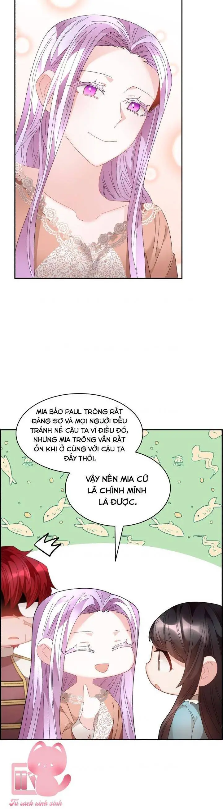 Tôi Không Muốn Trở Thành Hoàng Hậu Nettruyen ZZZ Chương 75 Page 18