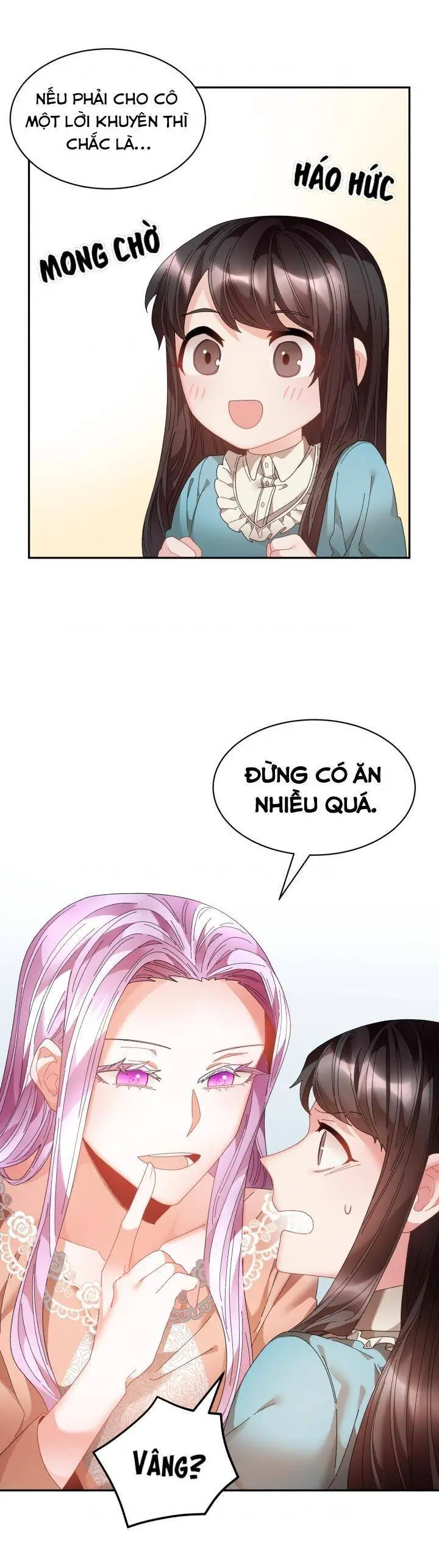 Tôi Không Muốn Trở Thành Hoàng Hậu Nettruyen ZZZ Chương 75 Page 19