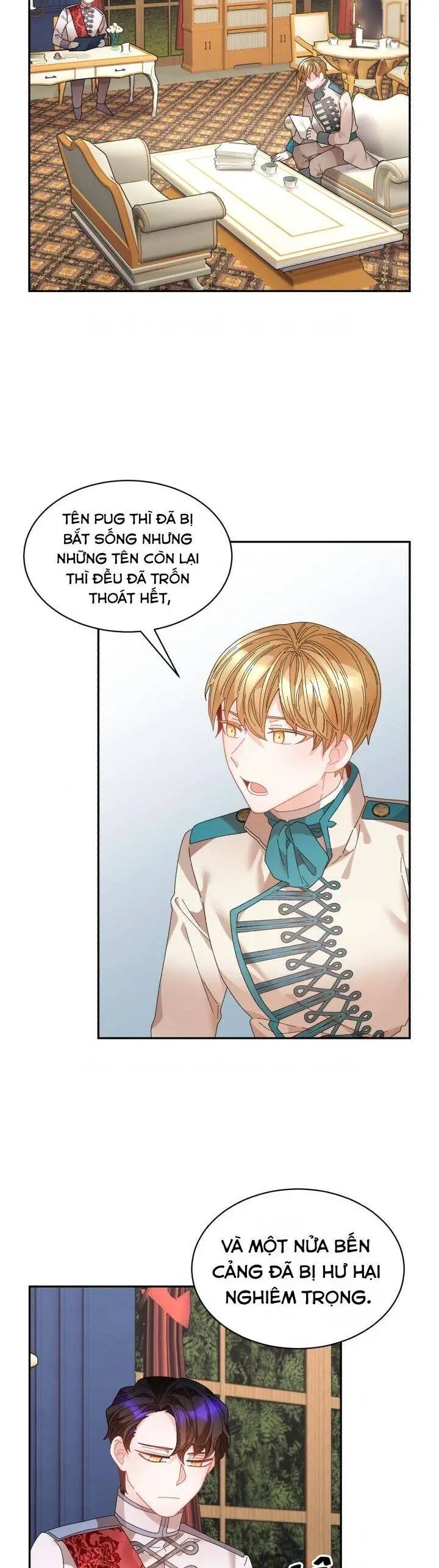 Tôi Không Muốn Trở Thành Hoàng Hậu Nettruyen ZZZ Chương 75 Page 22
